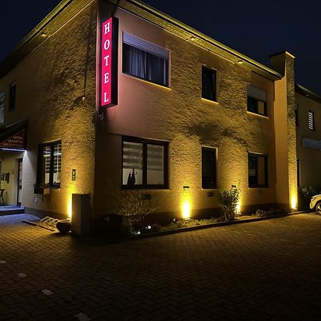 Hotel Ganita Weil Am Rhein Exterior foto