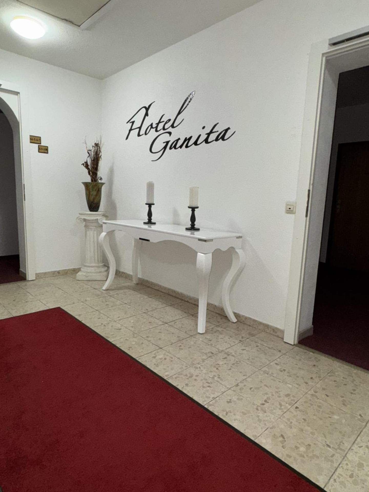 Hotel Ganita Weil Am Rhein Exterior foto