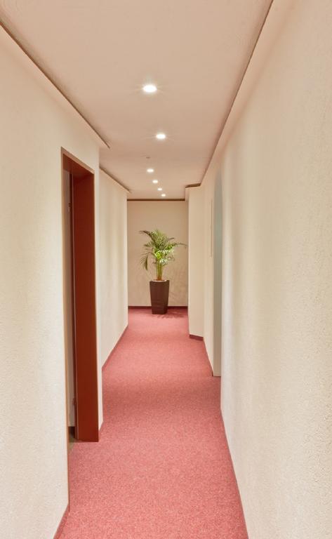 Hotel Ganita Weil Am Rhein Exterior foto