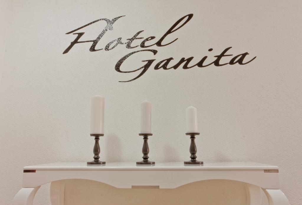 Hotel Ganita Weil Am Rhein Exterior foto