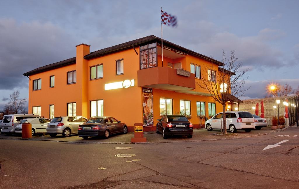 Hotel Ganita Weil Am Rhein Exterior foto